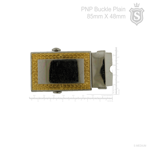 PNP Buckle Plain