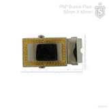 PNP Buckle Plain