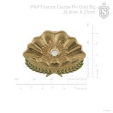 Finance Course Pin - PNP