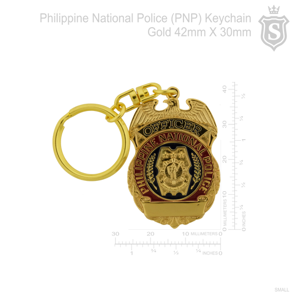 PNP Keychain