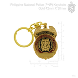 PNP Keychain