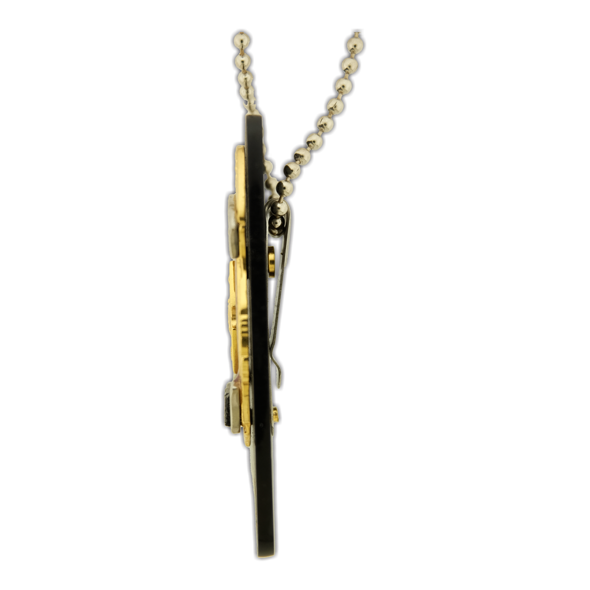 PNP Officer Acrylic Neck Badge – Suarez Arts