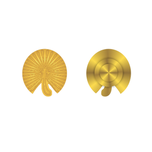 Police Lieutenant (PLT) 1 Anahaw Pin