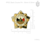 Public Safety Officers Basic Course (PSOBC) Pin