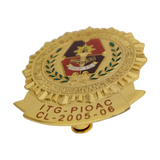 PPSC PNP Officers Advance Course Pin