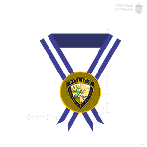PRO-7 Medal 2022