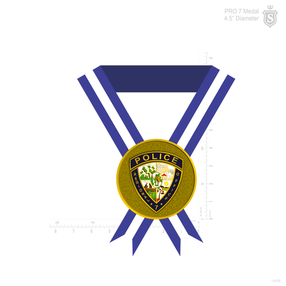PRO-7 Medal 2022