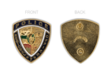 Police Regional Office 7 (PRO-7) Pin