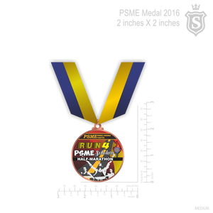 PSME Medal 2016