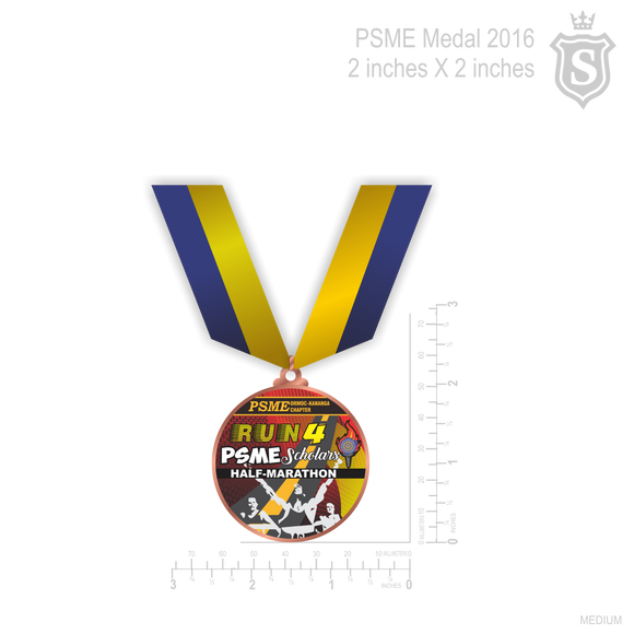 PSME Medal 2016