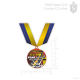 PSME Medal 2016