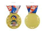 Palarong Pambansa 2018 Medal