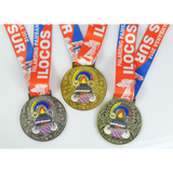Palarong Pambansa 2018 Medal
