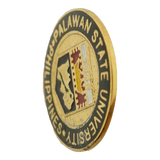 Palawan State University Gold Pin