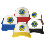 Personalized Colored Cap 8 inch