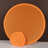 Personalized Colored Fan 10 inch