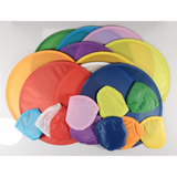 Personalized Colored Fan 10 inch