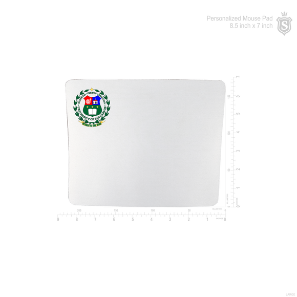 Personalized Mouse Pad 8.50 inch