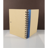 Personalized Notebook with Pen 7.25 inch