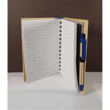 Personalized Notebook with Pen 7.25 inch