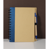 Personalized Notebook with Pen 7.25 inch