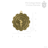 Phil College Medal