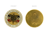 Philippine Flag & Anthem Advocates Inc.Pin