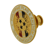 Philippine Flag & Anthem Advocates Inc.Pin
