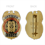 Philippine National Police Breast Badge