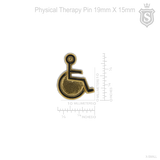 Physical Therapy Pin