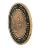 Potenciano Ilusorio Coin Antique