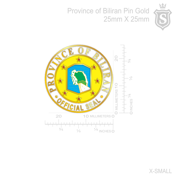Province Biliran Pin
