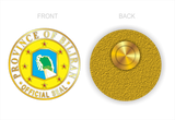 Province Biliran Pin