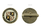 Province of Cebu Cuff Links Silver 20mm