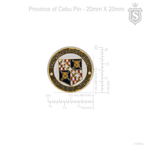 Province of Cebu Pin