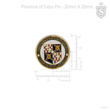 Province of Cebu Pin