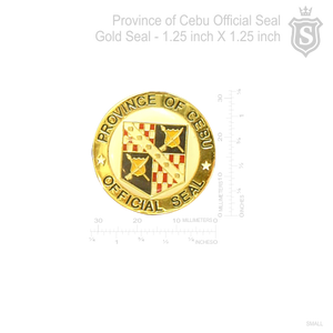 Province Of Cebu Official Seal