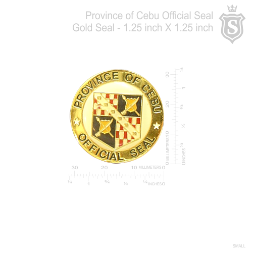Province Of Cebu Official Seal
