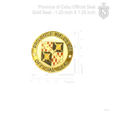 Province Of Cebu Official Seal