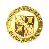 Province Of Cebu Official Seal