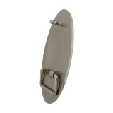QCC 160 Finisher Race Buckle 3.5 x 2.5 inch 2 Tone