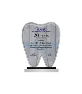 Quest Dental Plaque