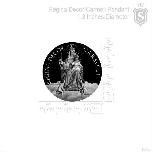 Regina Decor Carmeli Pendant