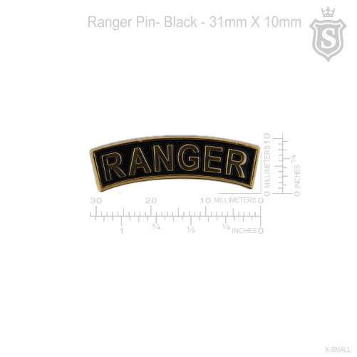 Ranger Tab – Suarez Arts