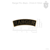 Ranger Pin