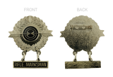Rifle Marksman Pin