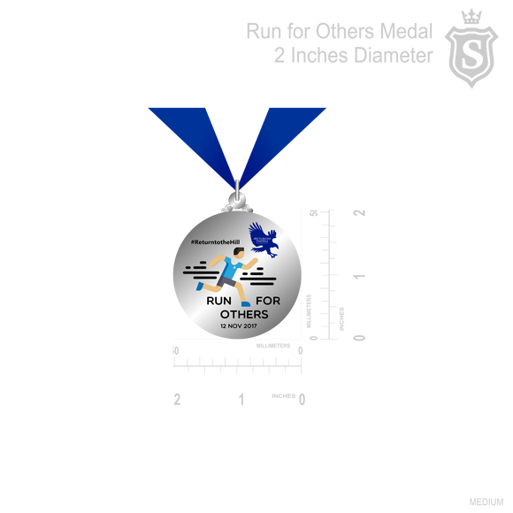 Run for Others Medal