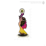 Run Way Model Plaque 9.68 inch