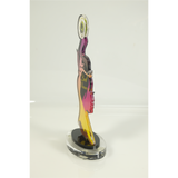 Run Way Model Plaque 9.68 inch