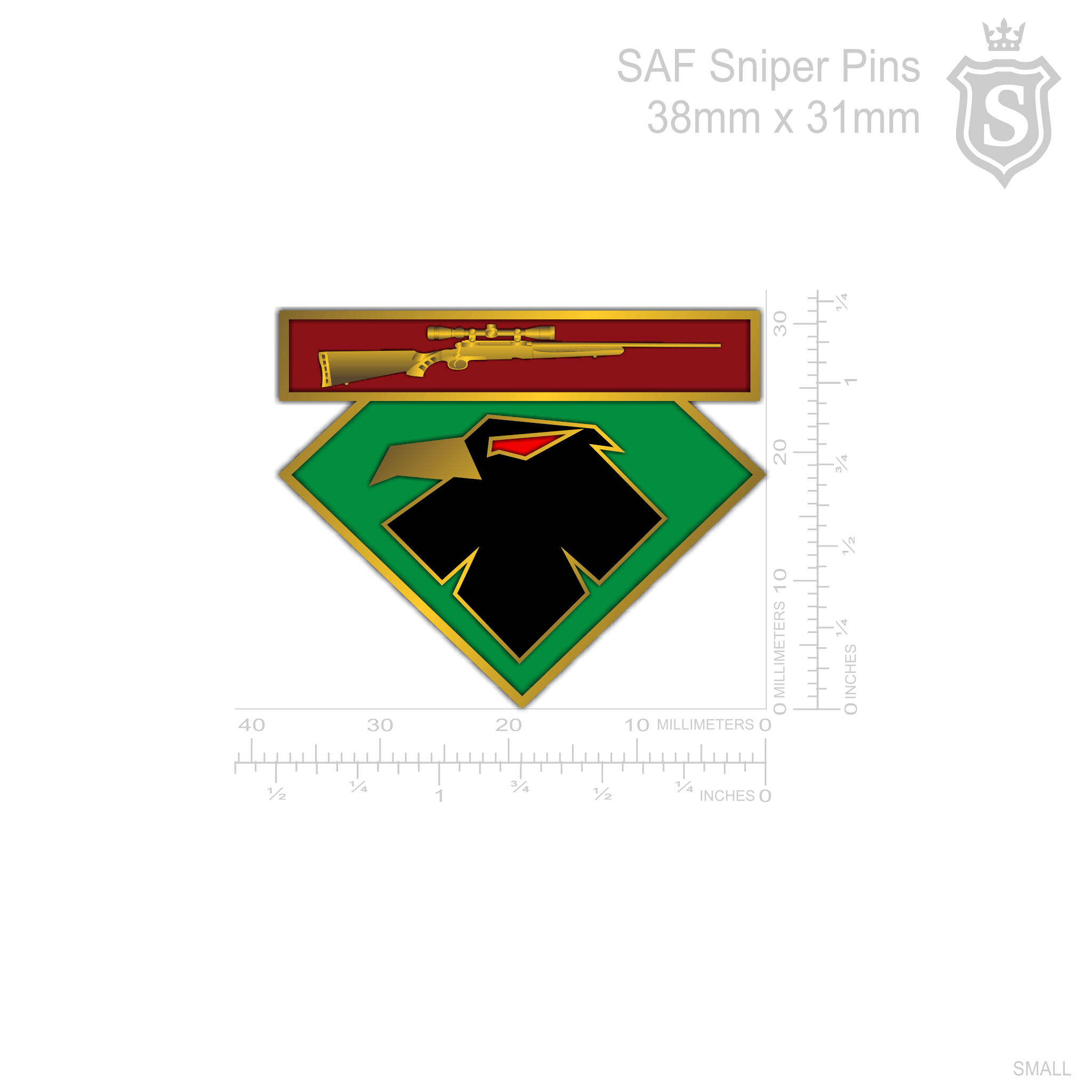 Pnp Saf Logo Force Support Battalion, PNP SAF